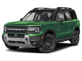 ford bronco sports, (green) Bonnell Motors, Inc. in Winchester MA