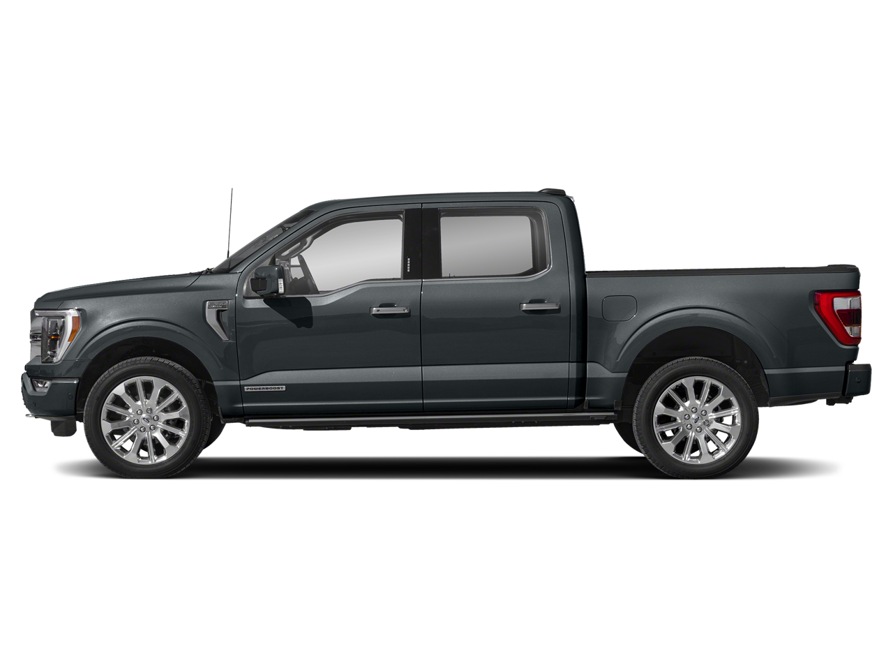 2021 Ford F-150 Limited
