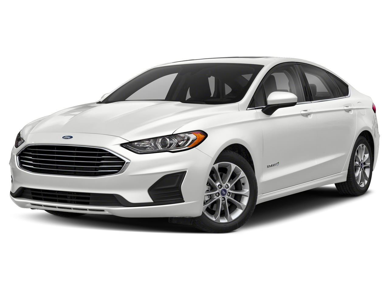 2020 Ford Fusion Hybrid