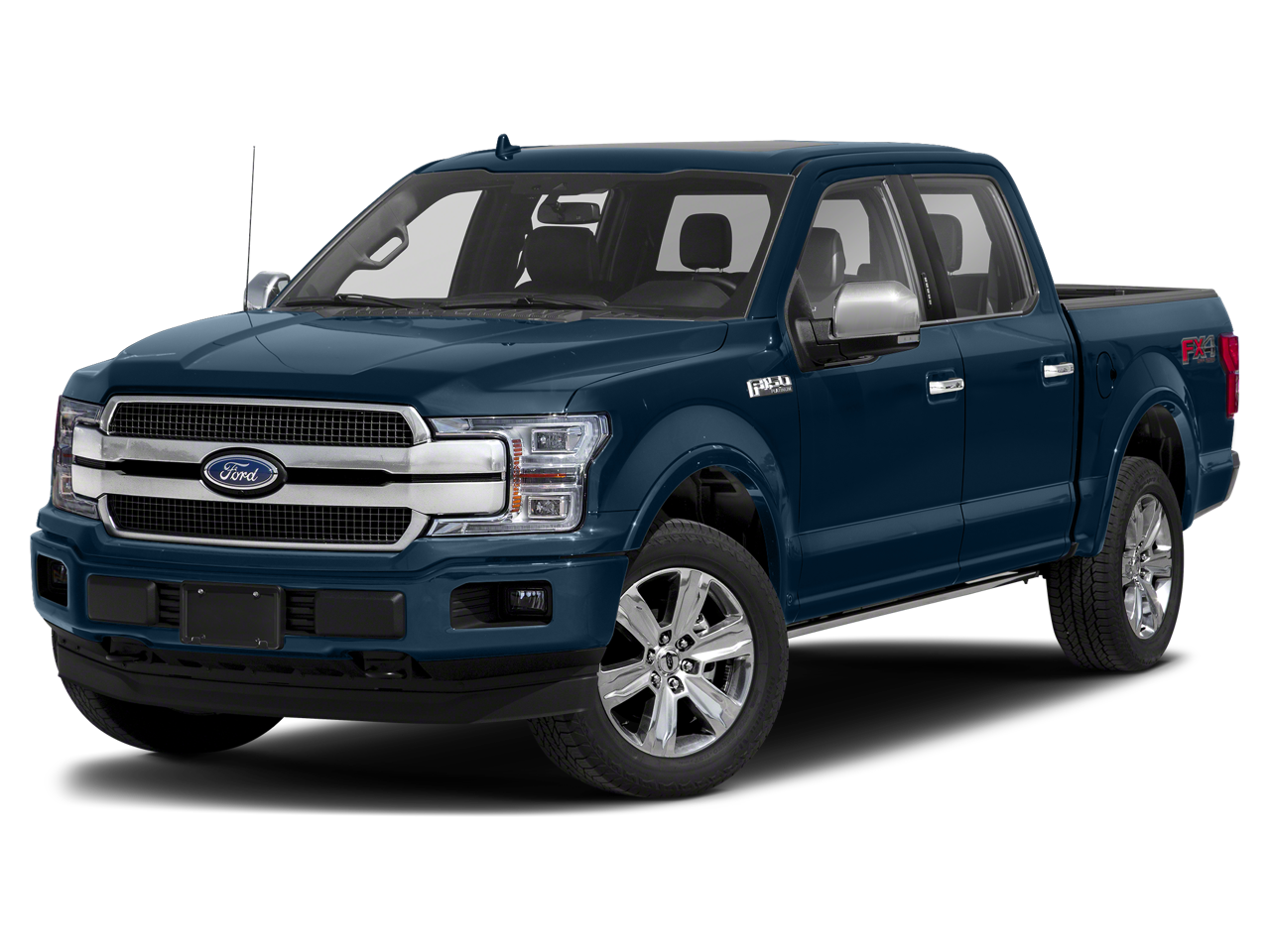 2020 Ford F-150 Platinum 4x4 SuperCrew 5-1/2 Box's photo
