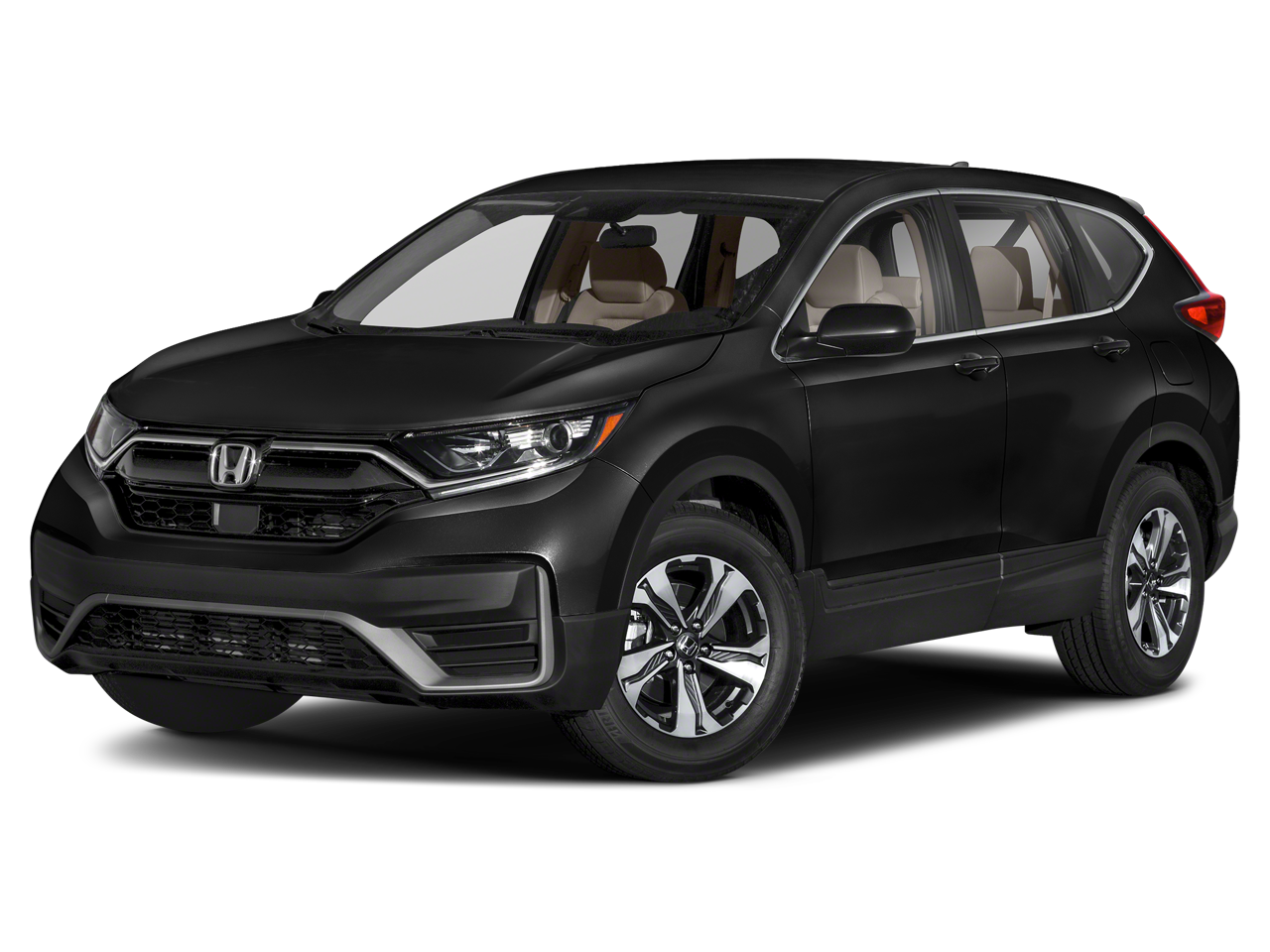 2020 Honda CR-V LX AWD's photo