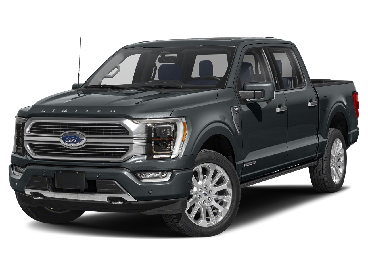 2021 Ford F-150 Limited