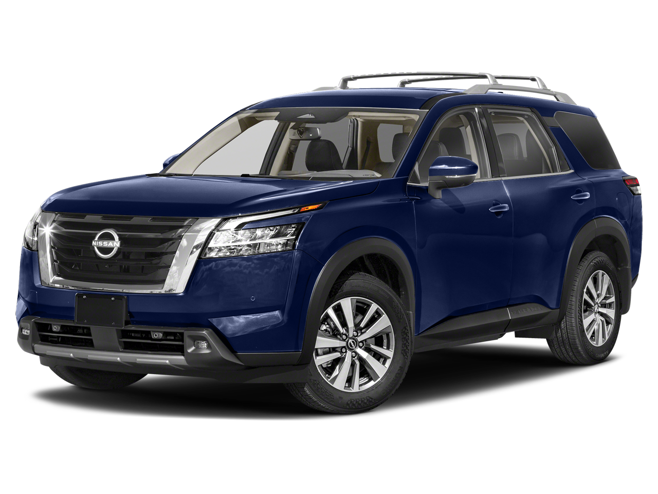 2022 Nissan Pathfinder SL 4WD's photo