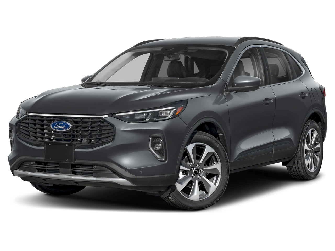 2023 Ford Escape Platinum AWD Hybrid's photo