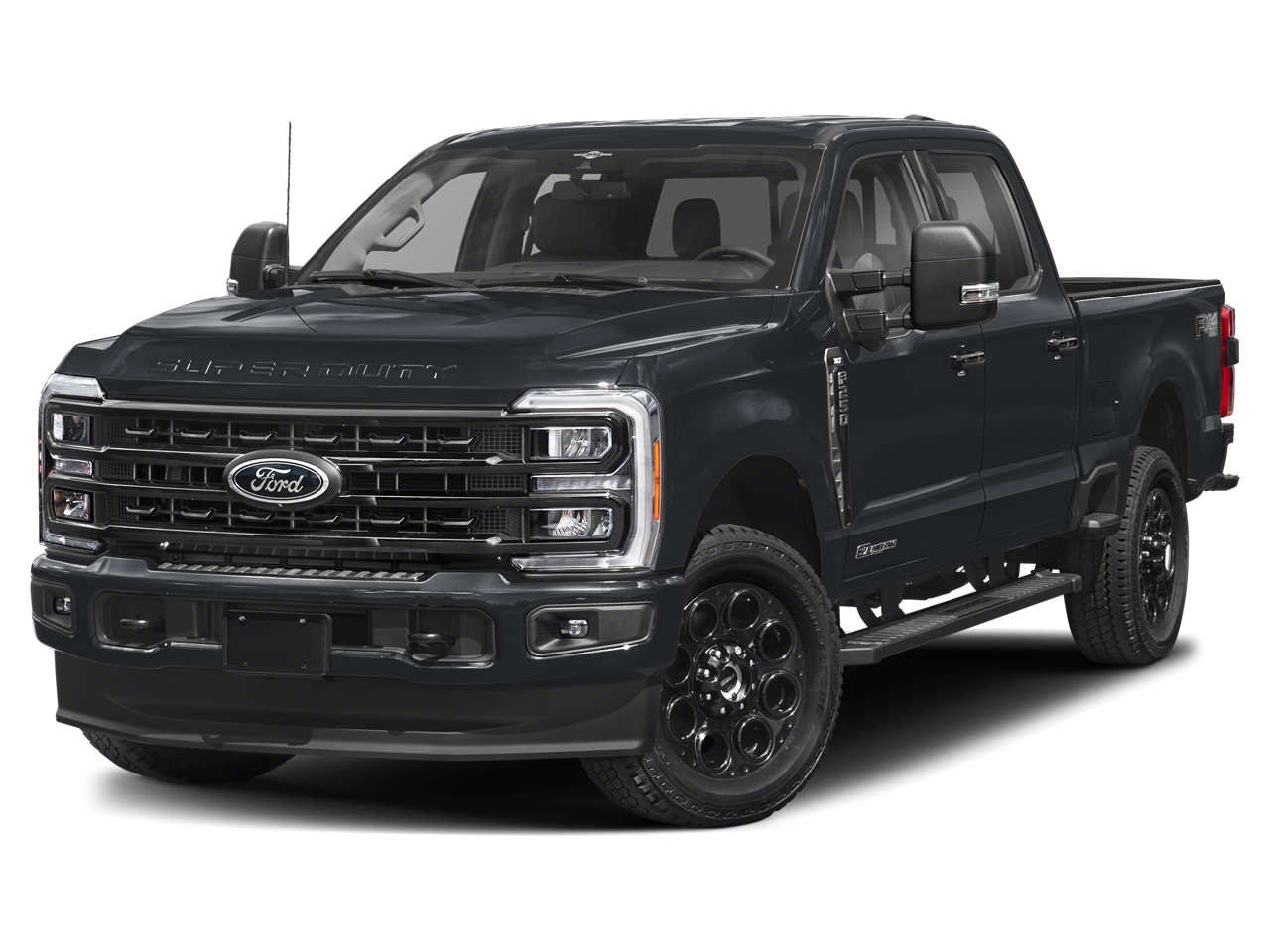 2023 Ford F-250 Super Duty