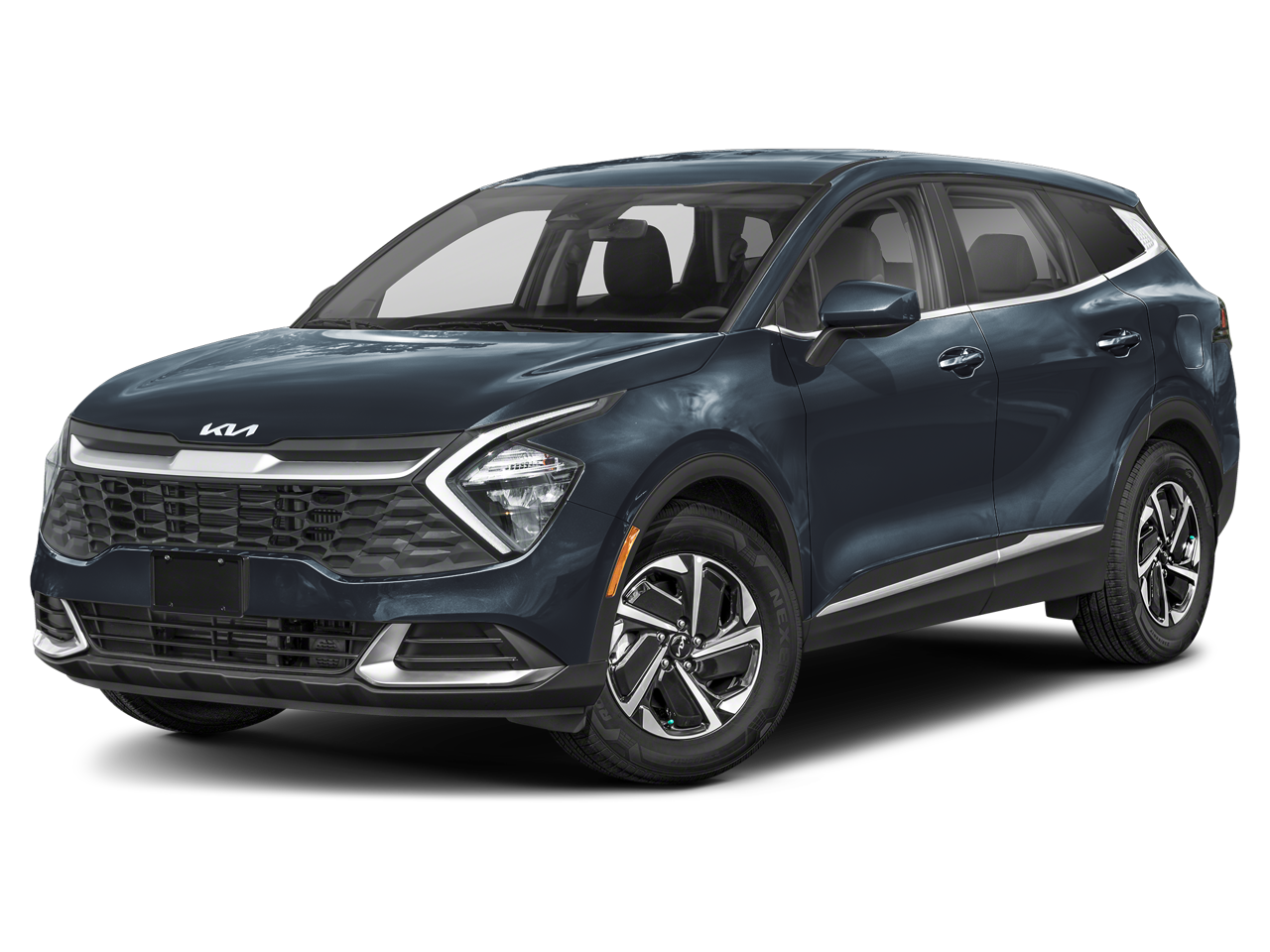2023 Kia Sportage Hybrid