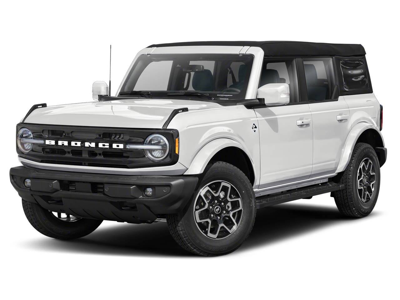 2024 Ford Bronco Outer Banks for sale in Woburn, MA