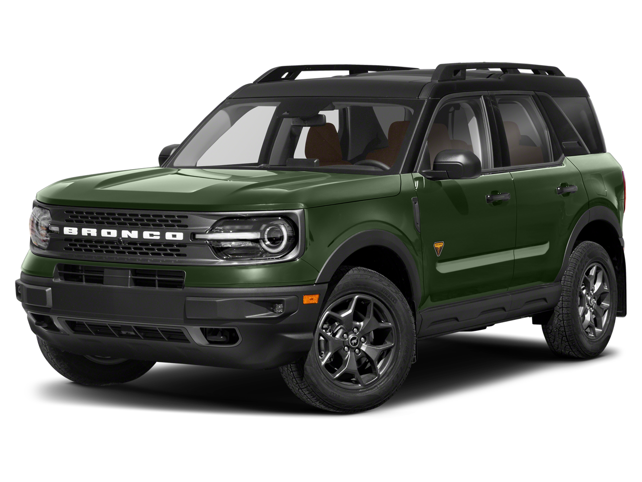 2024 Ford Bronco Sport Badlands 4X4's photo