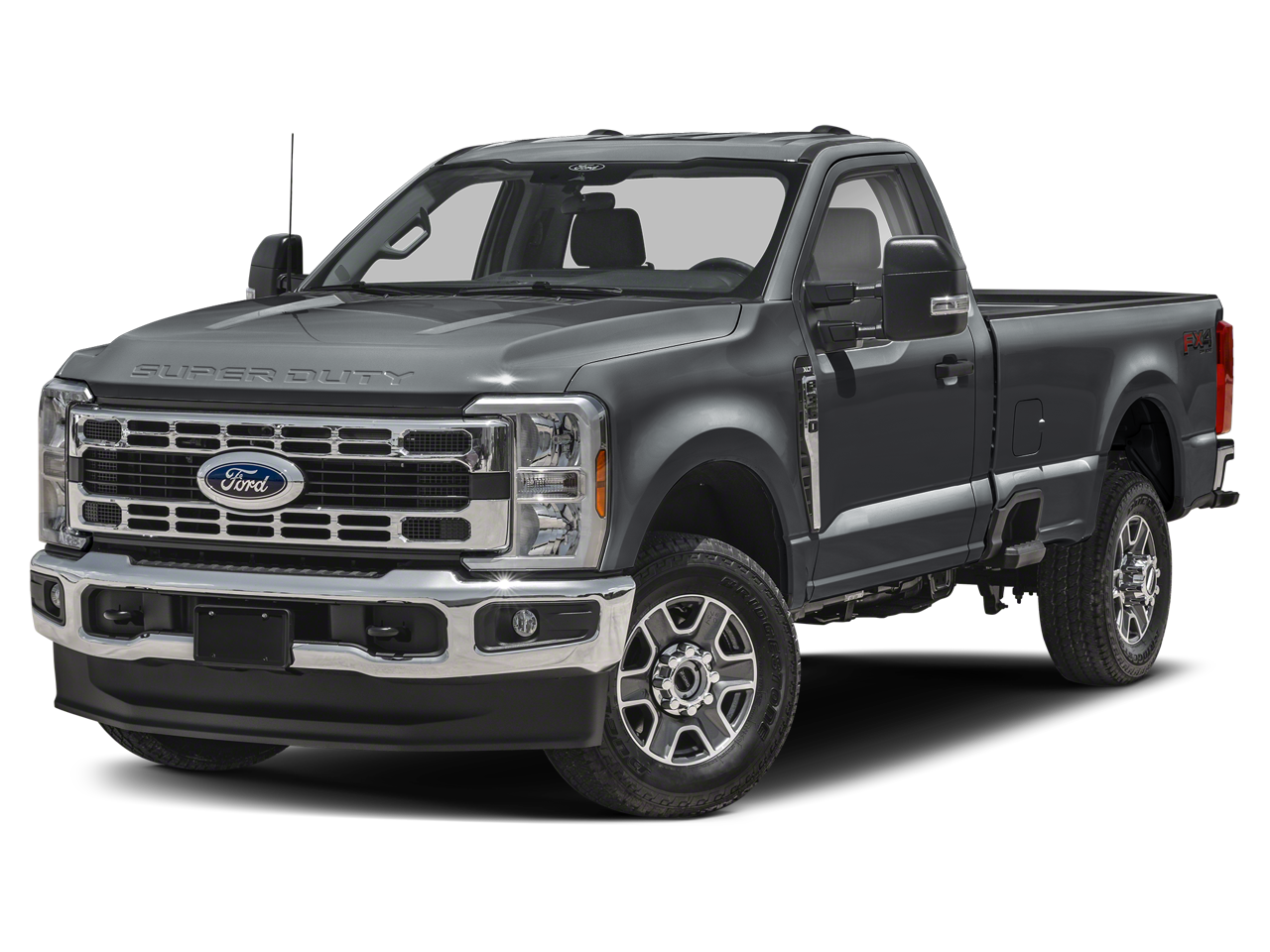 2024 Ford F-350 XLT 4x4 Regular Cab 8' Box SRW's photo