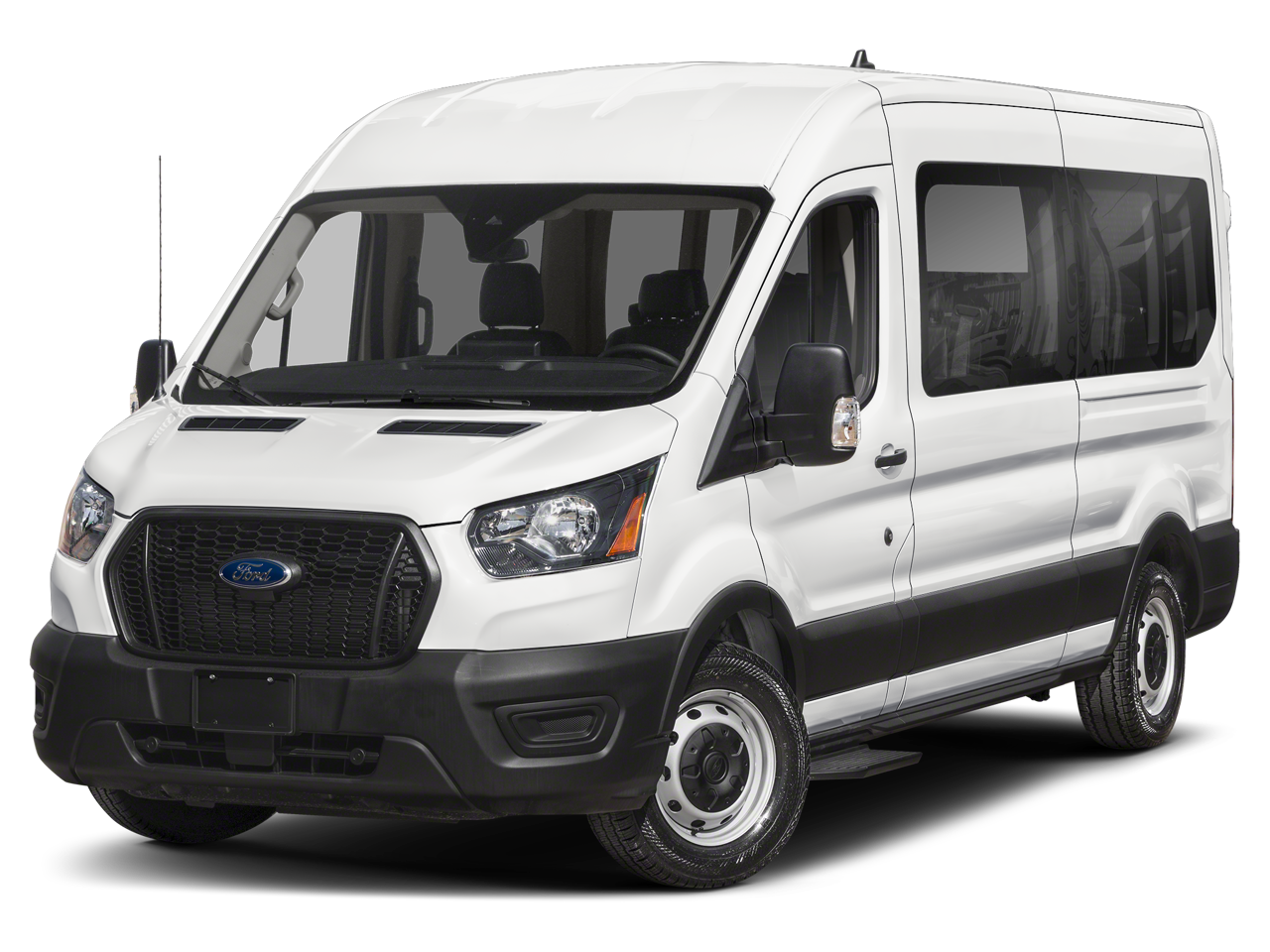 2024 Ford Transit 350 XL Med Roof Sliding Pass. 148's photo