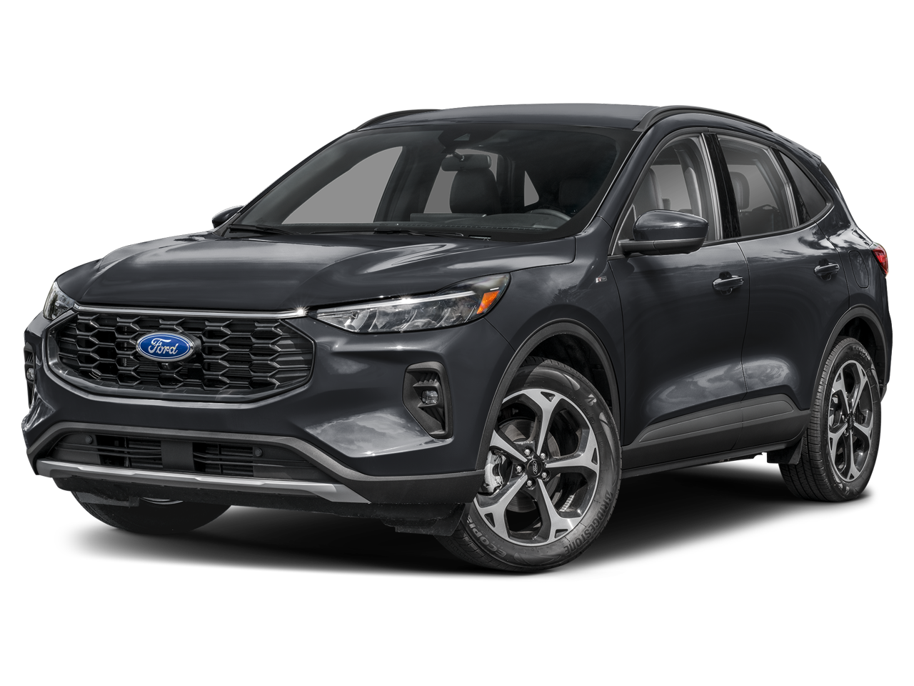 2025 Ford Escape Hybrid ST-Line Select - Photo 14
