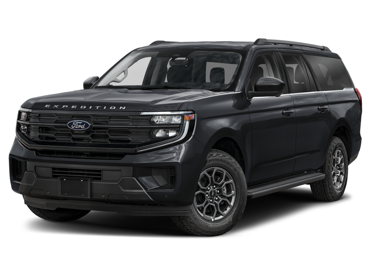 2025 Ford Expedition's photo