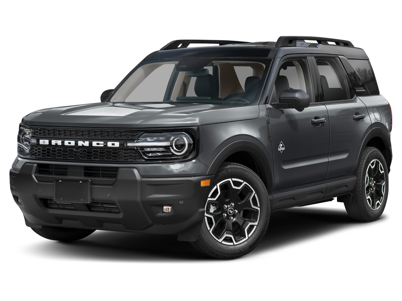 2025 Ford Bronco Sport's photo