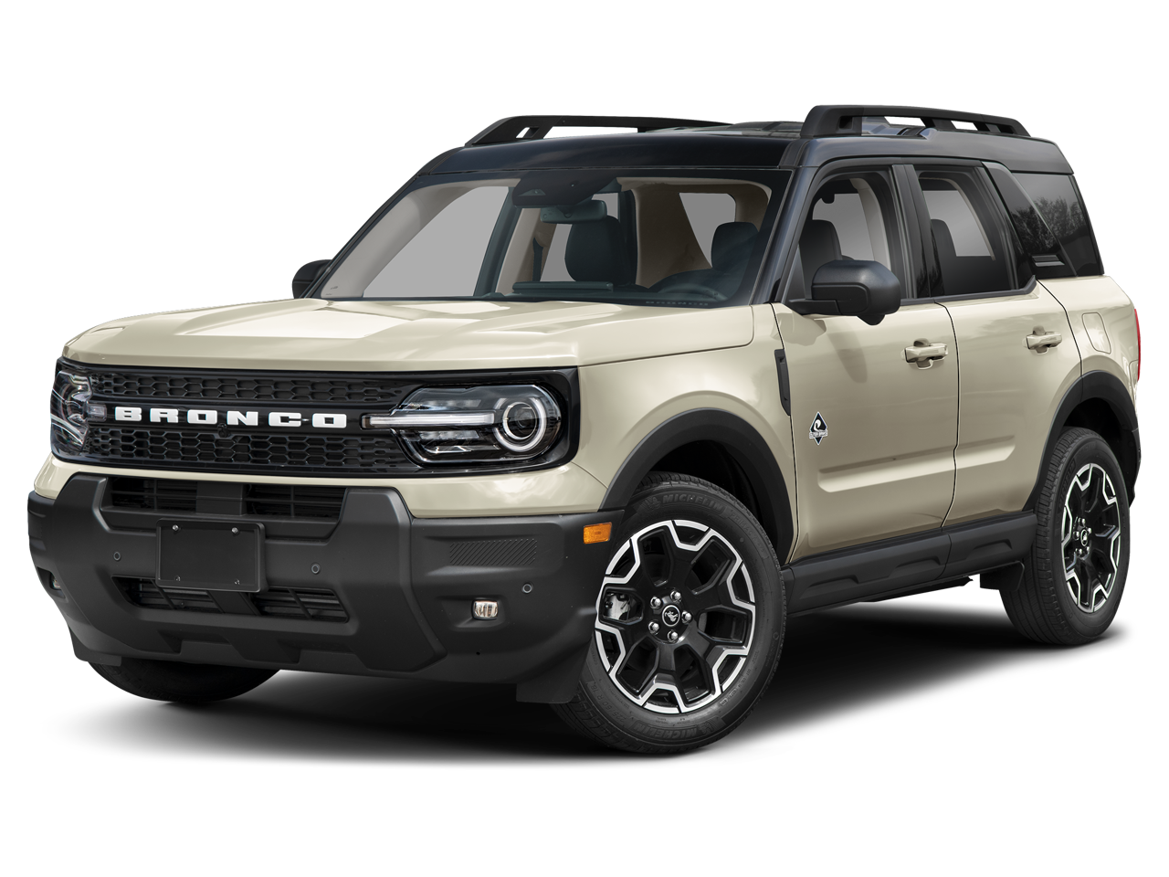 2025 Ford Bronco Sport's photo