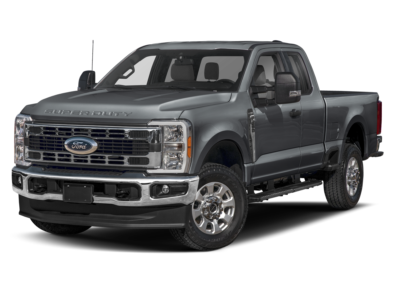 2026 Ford F-250 XLT 4x4 SuperCab 8' Box's photo