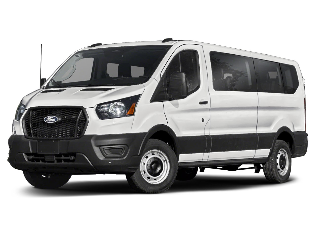 2026 Ford Transit Passenger Wagon
