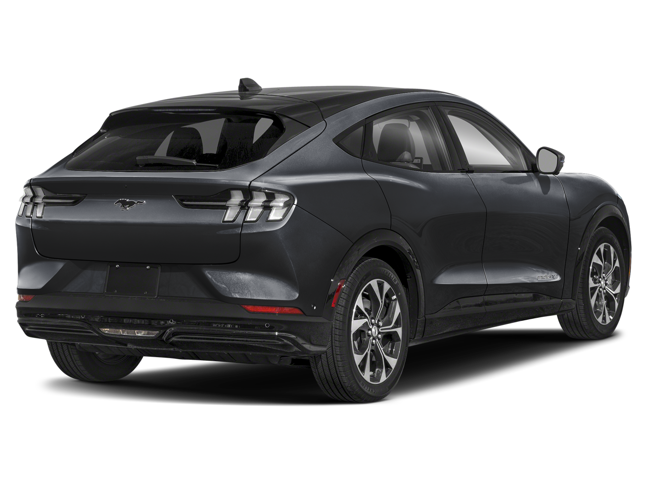 Used 2023 Ford Mustang Mach-E Premium AWD with VIN 3FMTK3SU1PMA21970 for sale in Winchester, MA