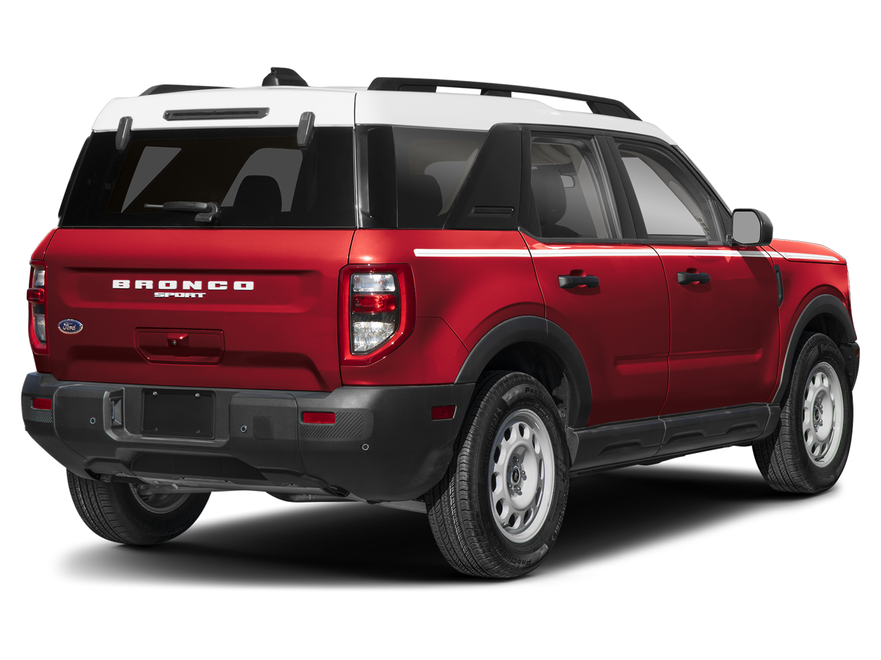 2025 Ford Bronco Sport Heritage - Photo 30