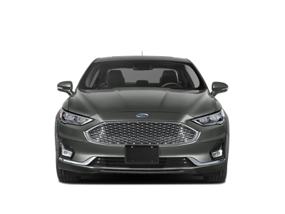 2019 Ford Fusion Energi Titanium