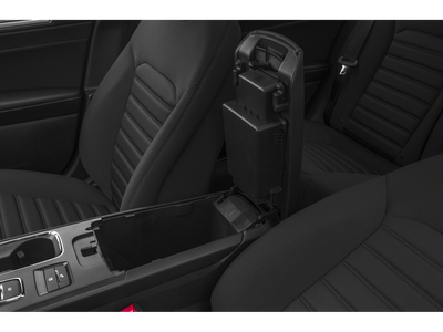 2020 Ford Fusion Hybrid SE