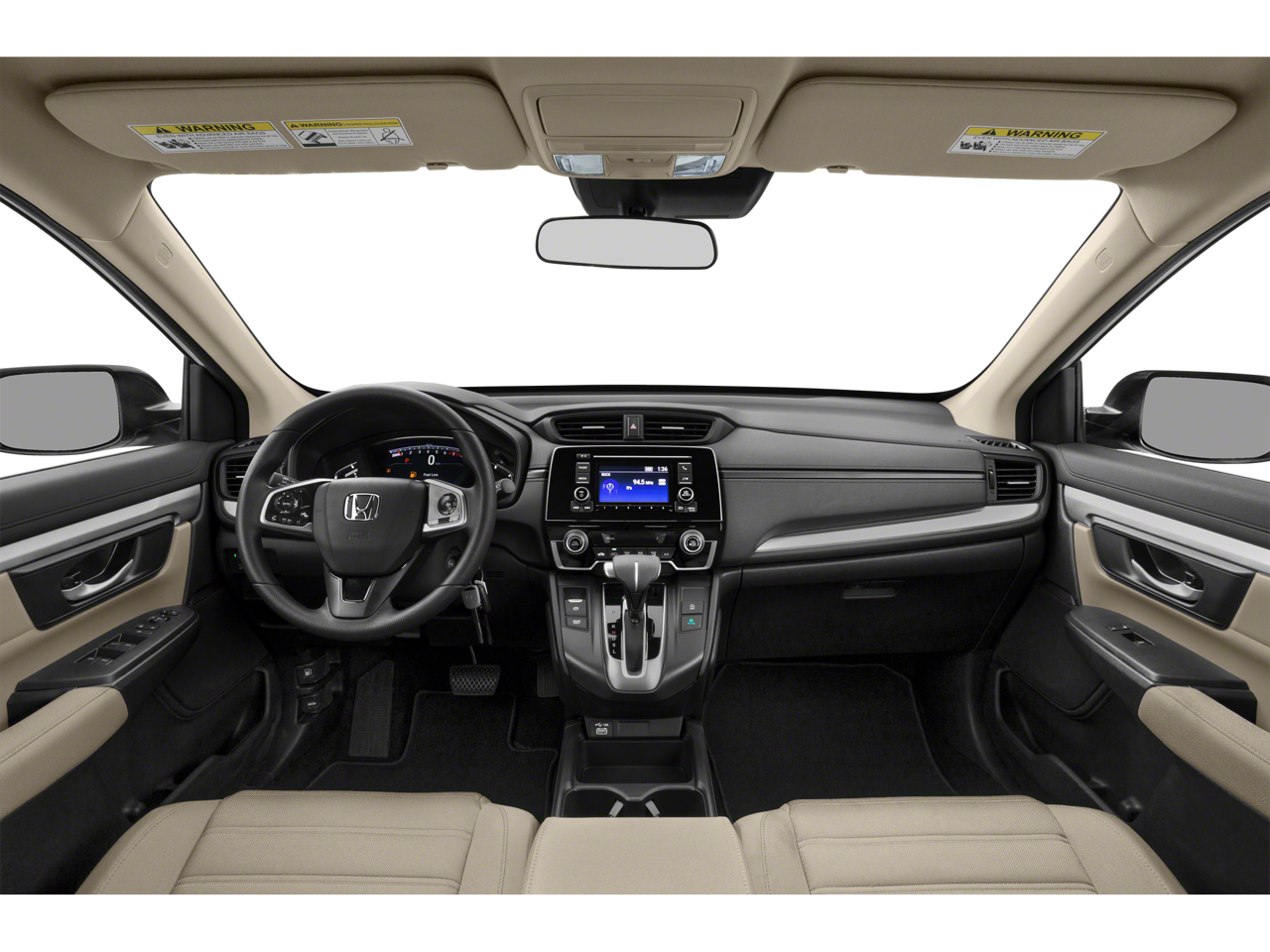 2020 Honda CR-V LX