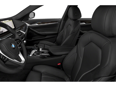 2021 BMW 5 Series 540i xDrive