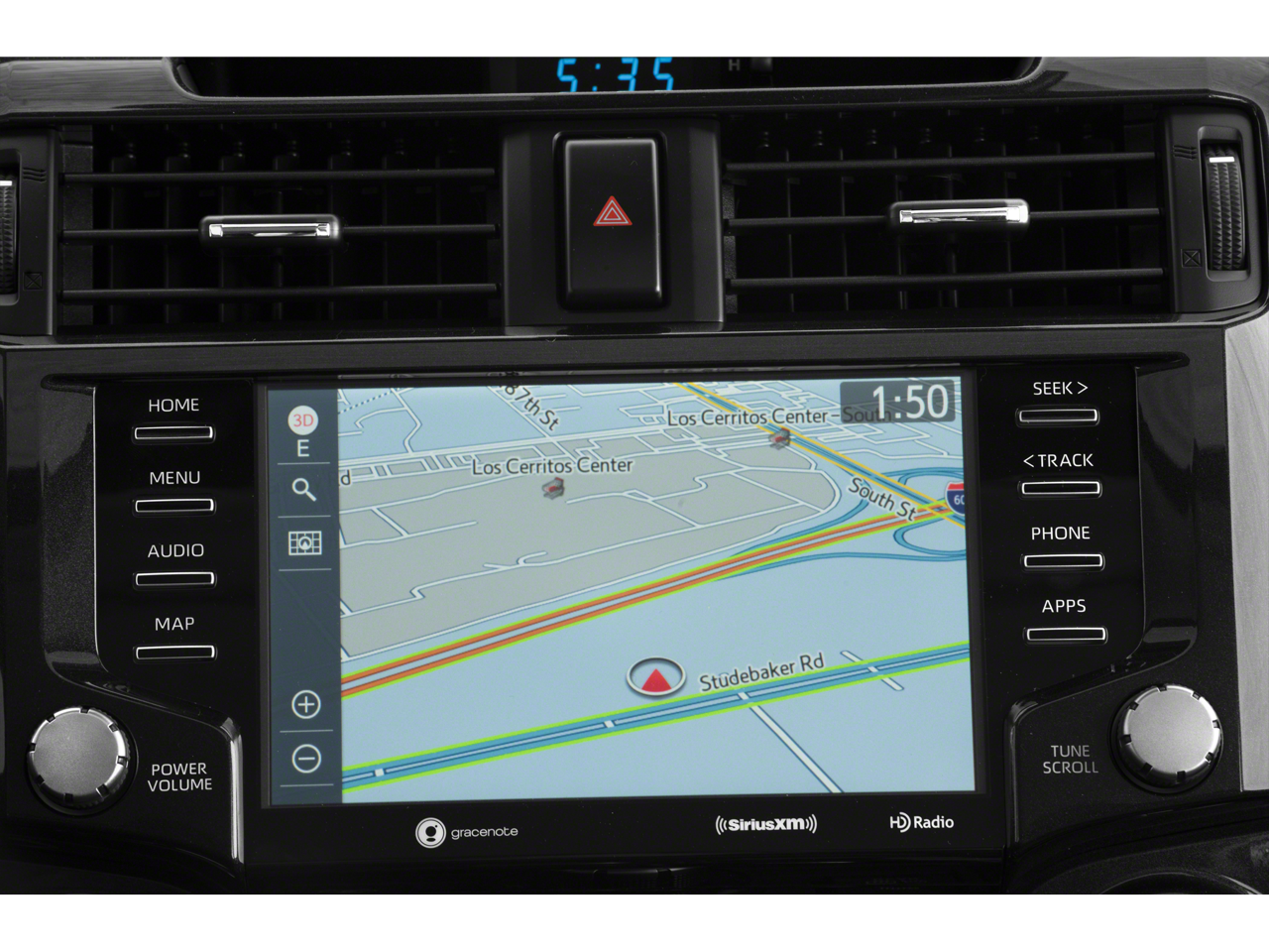 2021 Toyota 4Runner TRD Off-Road Premium