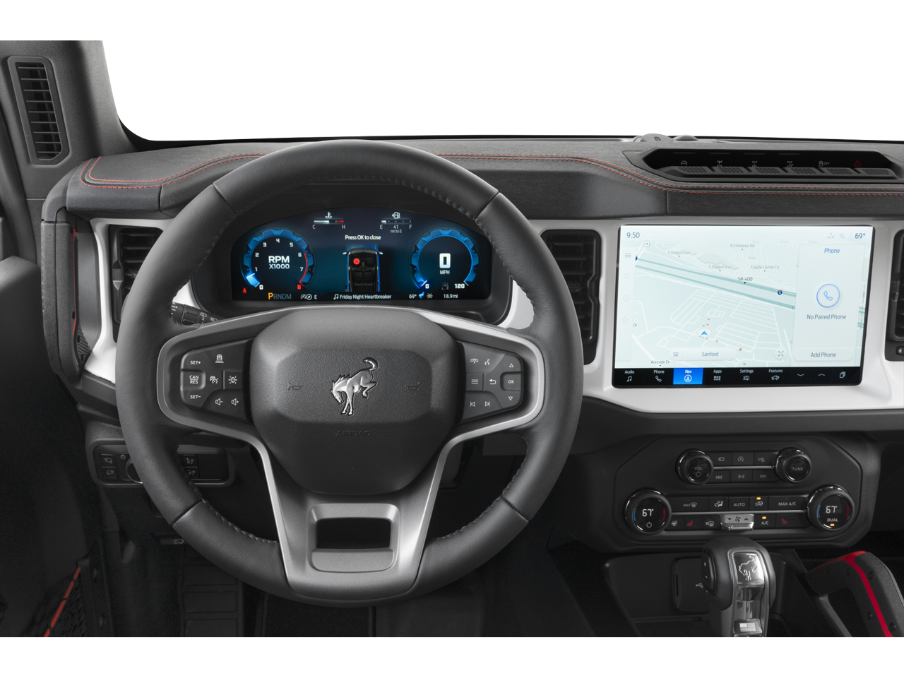 2025 Ford Bronco 2-Door Stroppe - Photo 38