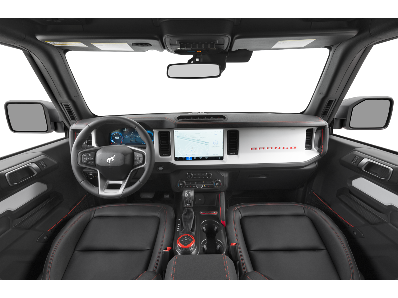 2025 Ford Bronco 2-Door Stroppe - Photo 39