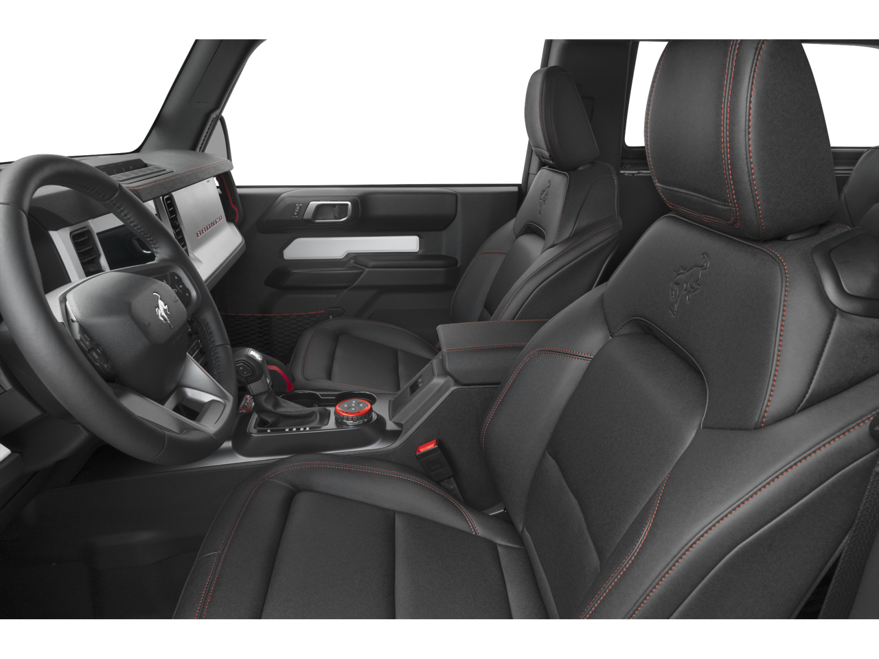 2025 Ford Bronco 2-Door Stroppe - Photo 40