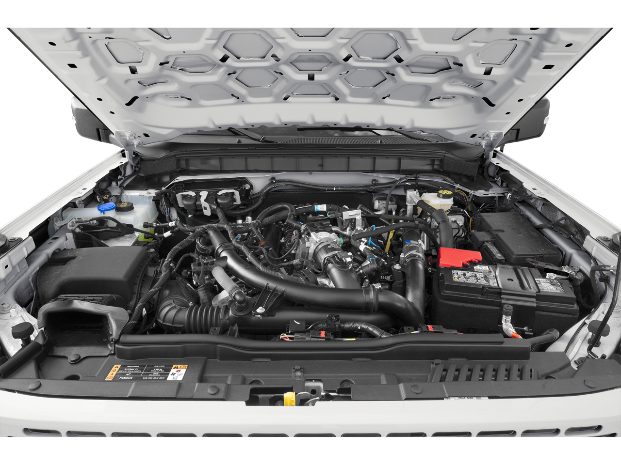 2025 Ford Bronco 2-Door Stroppe - Photo 42