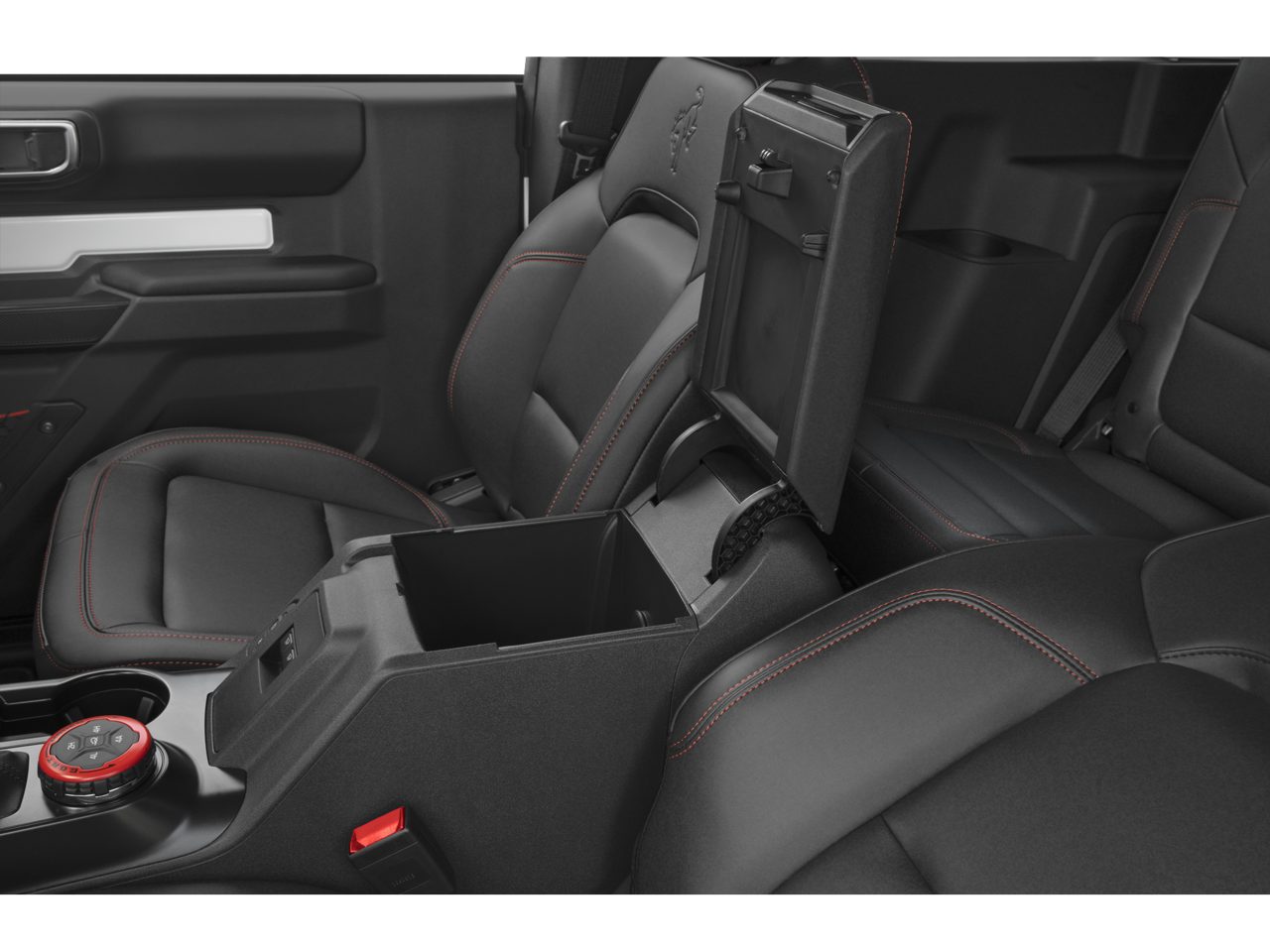 2025 Ford Bronco 2-Door Stroppe - Photo 44