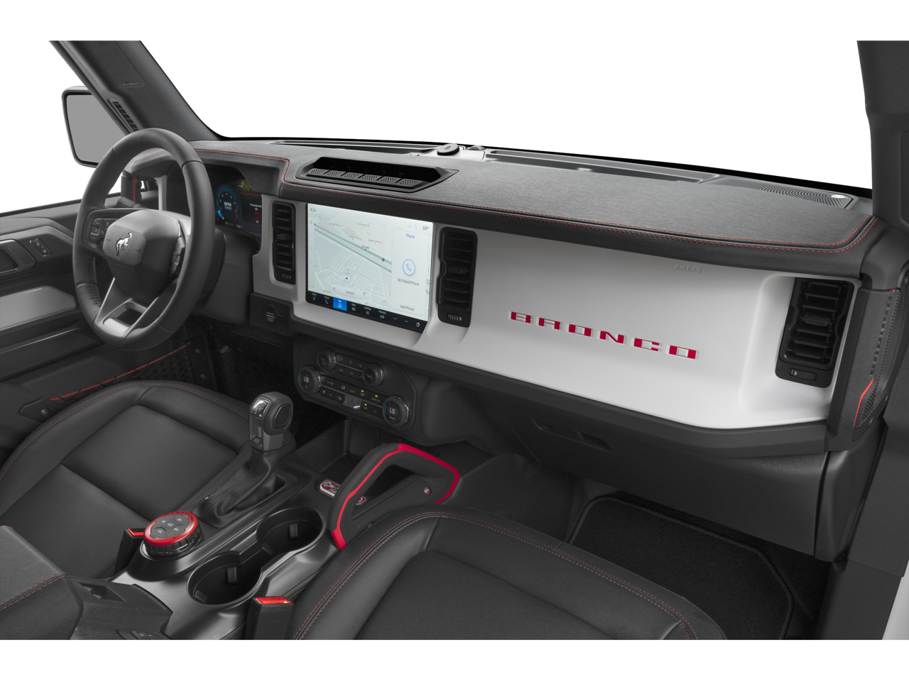 2025 Ford Bronco 2-Door Stroppe - Photo 45