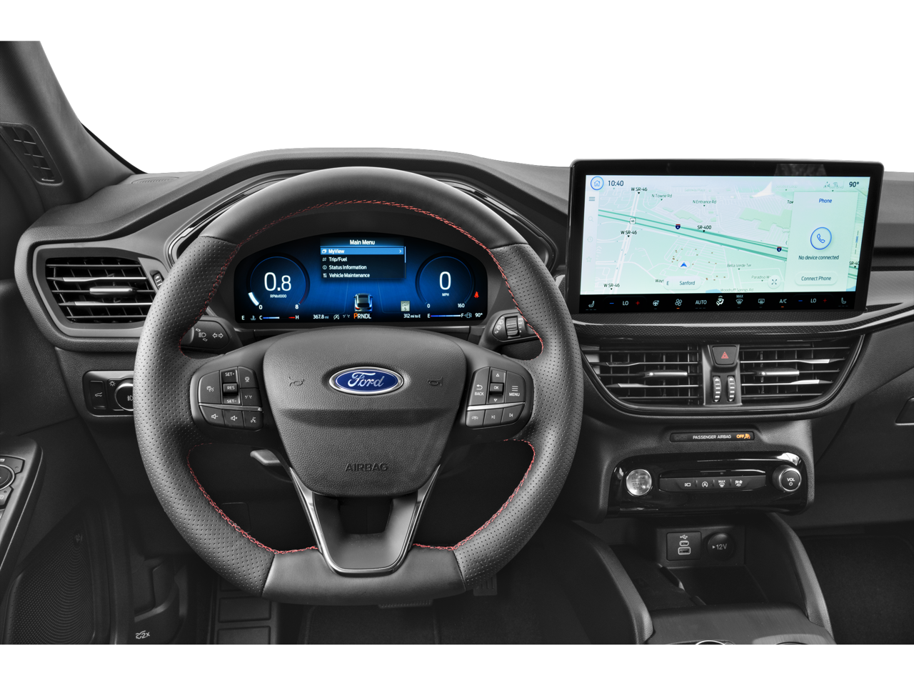 2025 Ford Escape Hybrid ST-Line Select - Photo 17