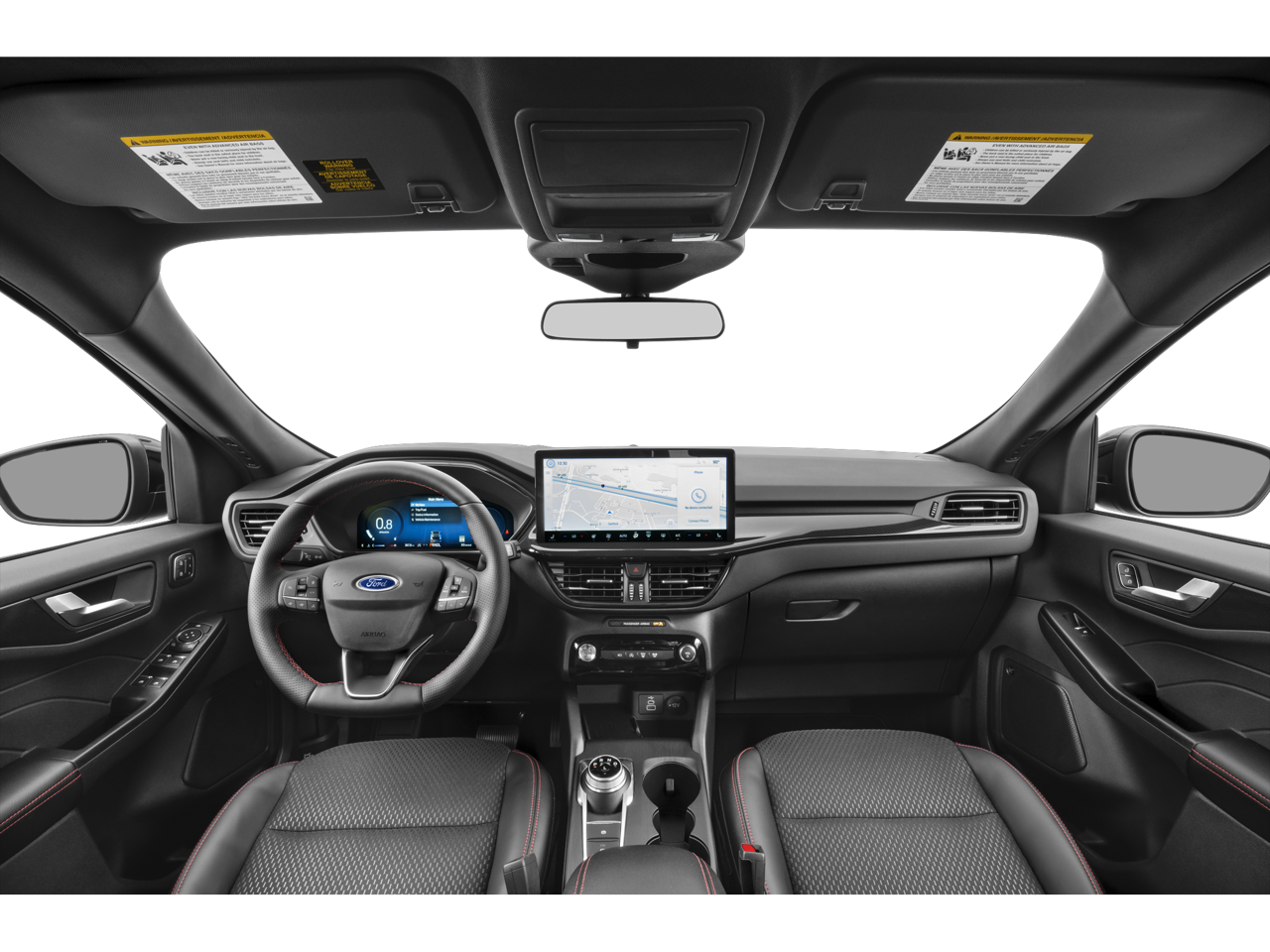2025 Ford Escape Hybrid ST-Line Select - Photo 18