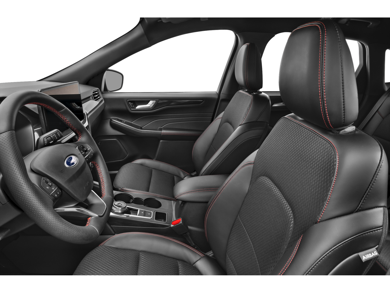 2025 Ford Escape Hybrid ST-Line Select - Photo 19
