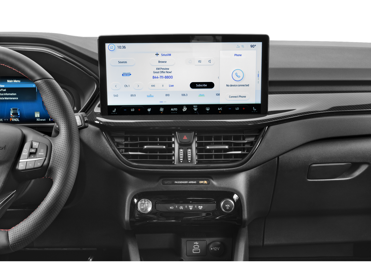 2025 Ford Escape Hybrid ST-Line Select - Photo 20