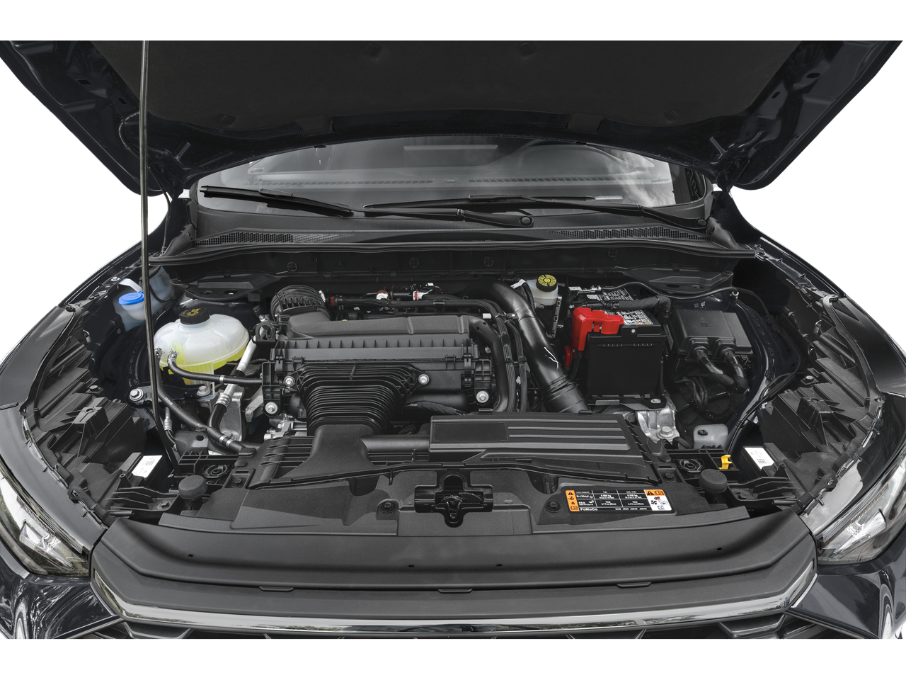 2025 Ford Escape Hybrid ST-Line Select - Photo 21