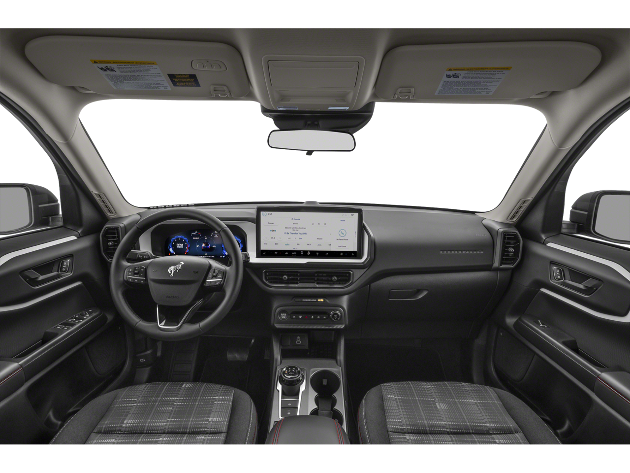 2025 Ford Bronco Sport Heritage - Photo 33