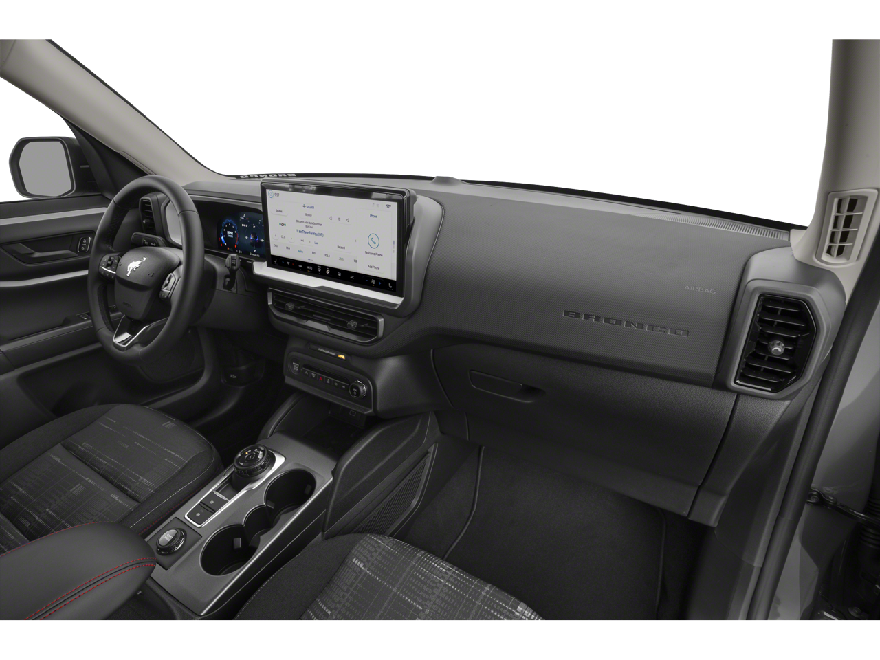 2025 Ford Bronco Sport Heritage - Photo 39