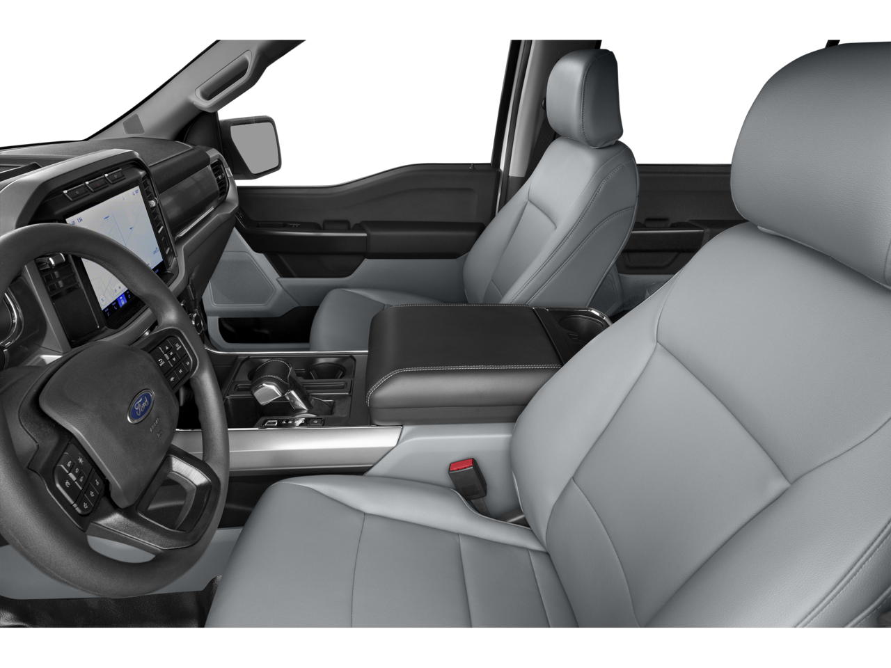 2025 Ford F-150 Lightning Pro