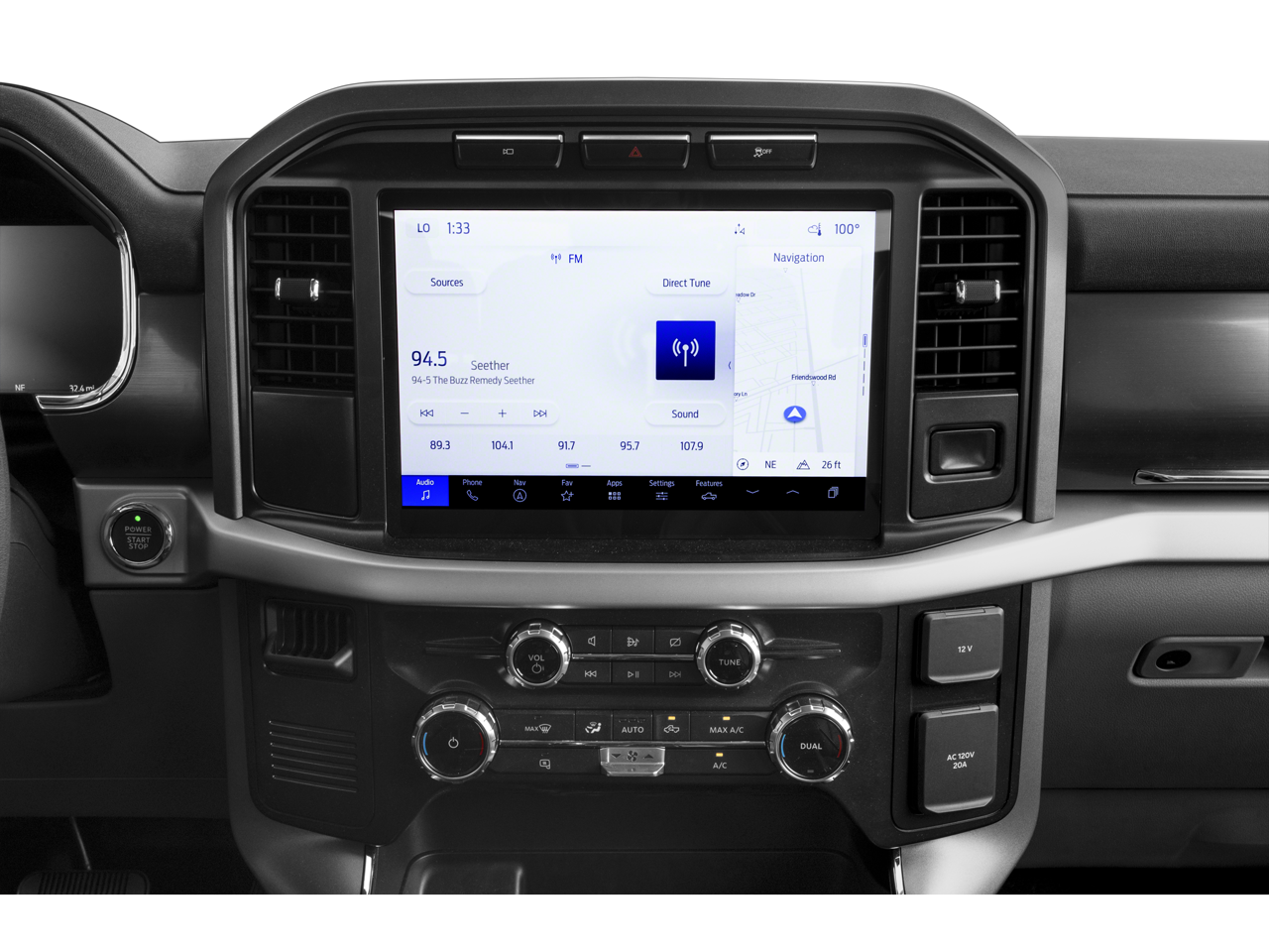 2025 Ford F-150 Lightning Pro