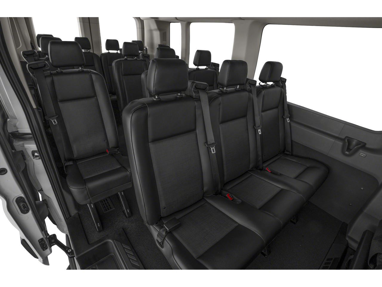2025 Ford Transit-350 XLT