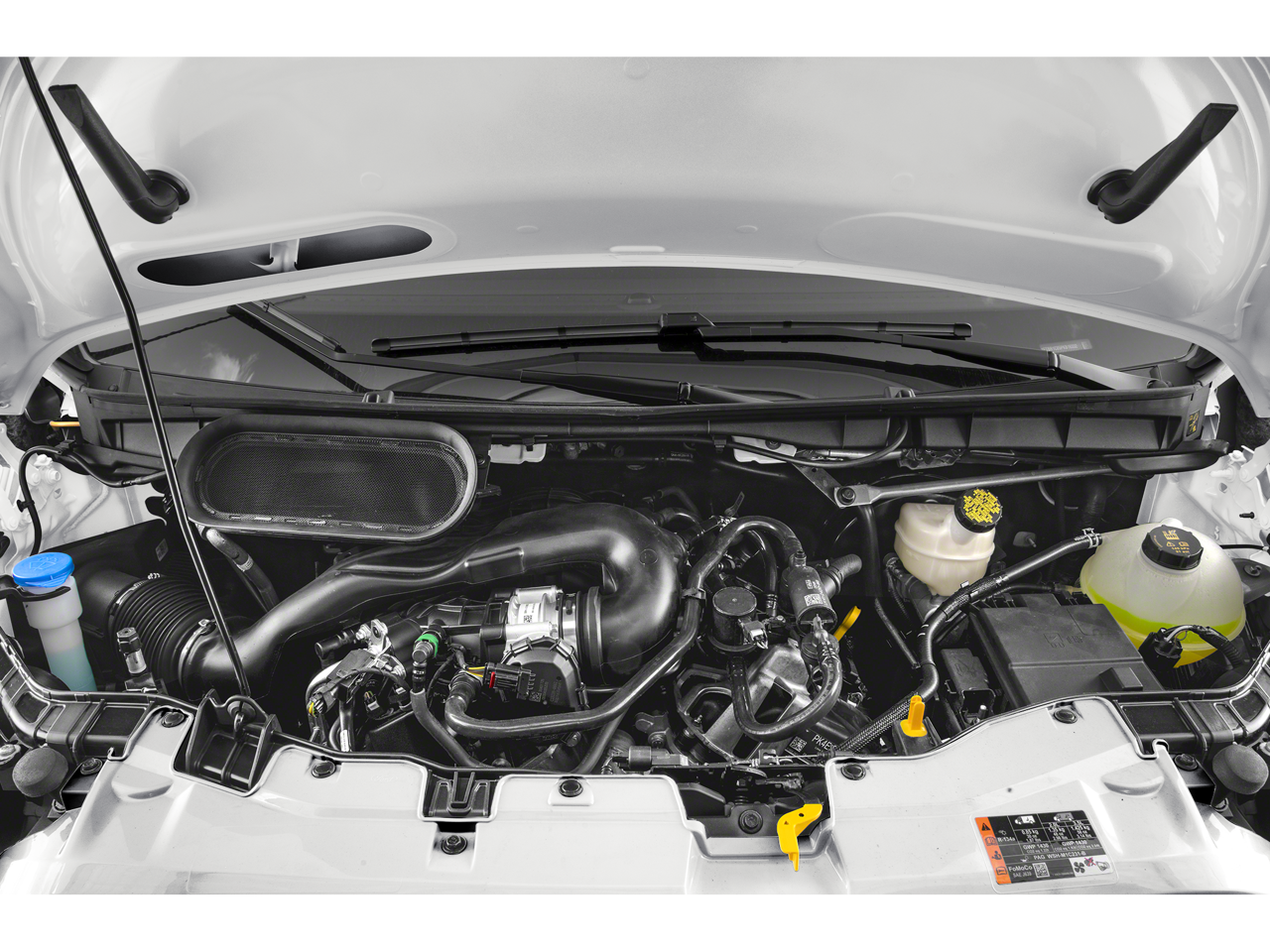 2026 Ford Transit-250 Base