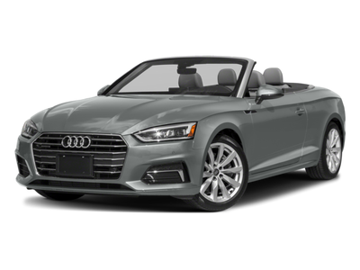 2018 Audi A5 2.0T Premium Plus quattro