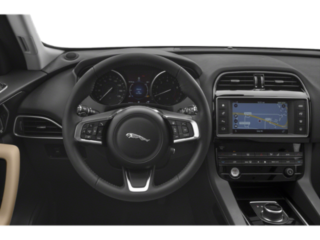 2018 Jaguar F-PACE 25t Prestige
