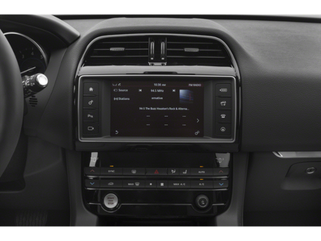 2018 Jaguar F-PACE 25t Prestige