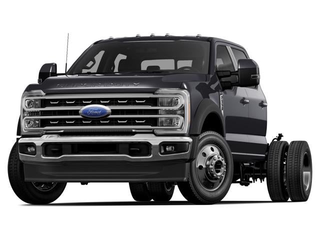 2027 Ford Super Duty F-550 DRW Chassis Cab 