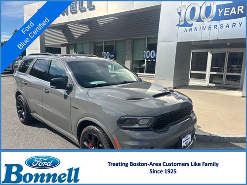 2023 Dodge Durango R/T Plus