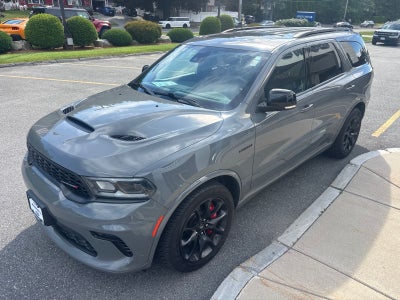 2023 Dodge Durango R/T Plus
